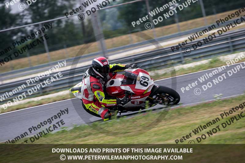 25 to 27th july 2019;Slovakia Ring;event digital images;motorbikes;no limits;peter wileman photography;trackday;trackday digital images
